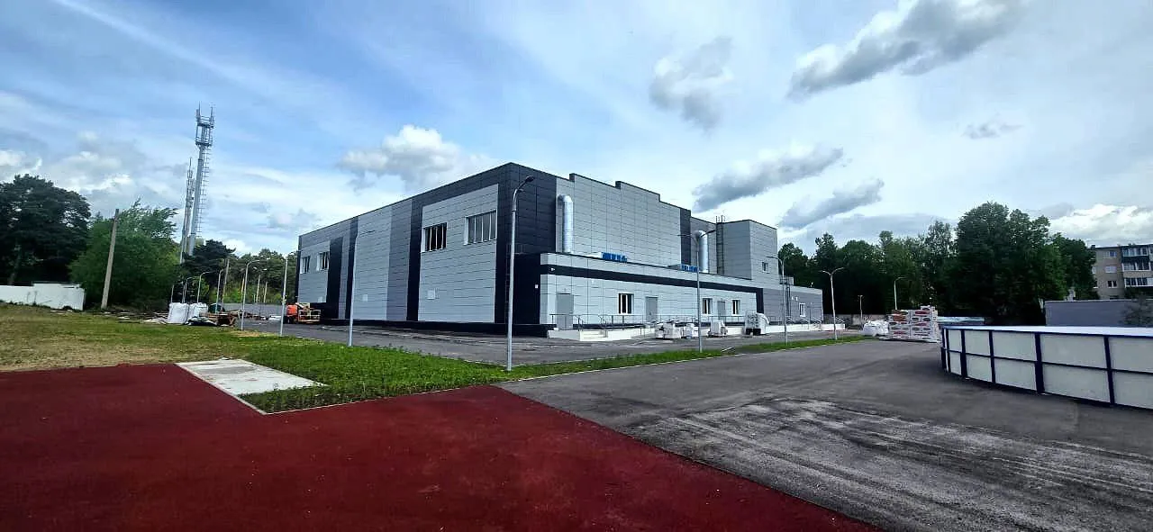 Министерство строительства Тульской области