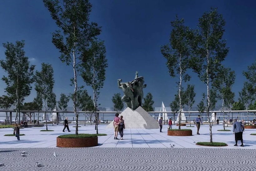 На&nbsp;территории курорта &laquo;Золотые пески&raquo; в&nbsp;Евпатории откроют музейный комплекс