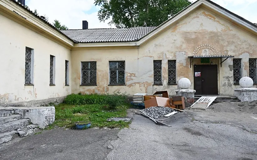 В&nbsp;кузбасском городе Белово отремонтируют два медучреждения