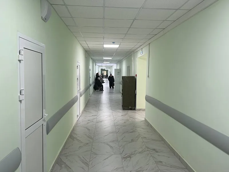 В&nbsp;Еманжелинском округе Челябинской области завершился ремонт медпункта