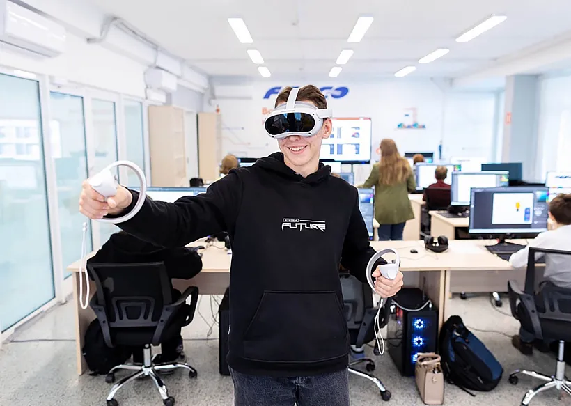 Дети из&nbsp;Приморского края освоят навык 3D-печати