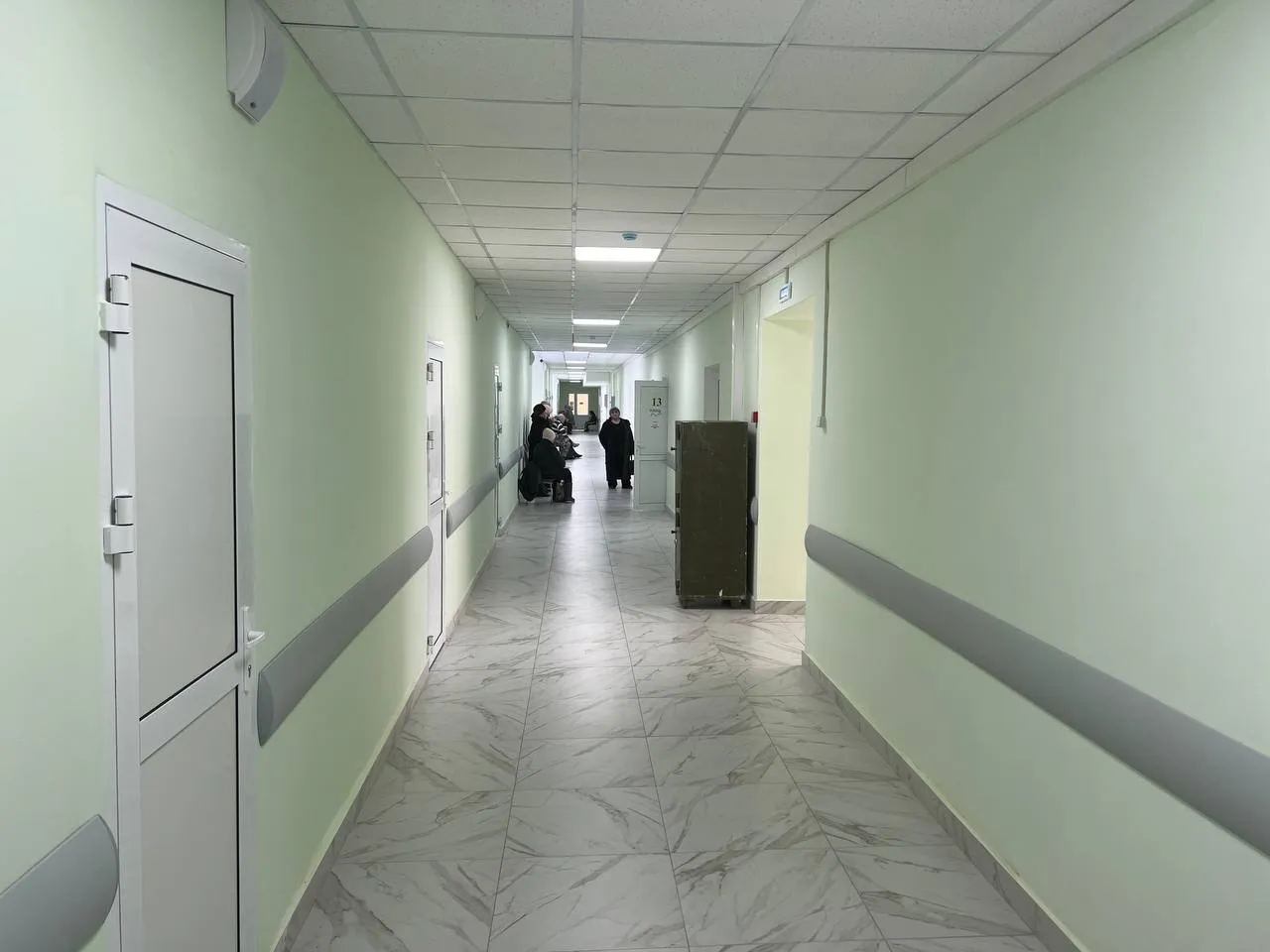Министерство здравоохранения Челябинской области