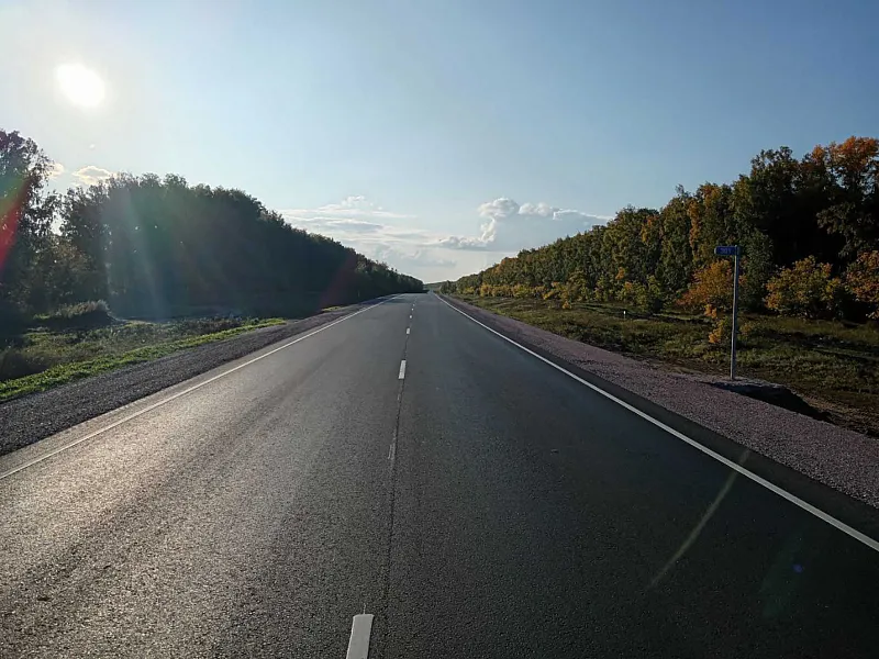 Почти 250&nbsp;км дорог отремонтируют в&nbsp;Новосибирской области в&nbsp;2025&nbsp;году