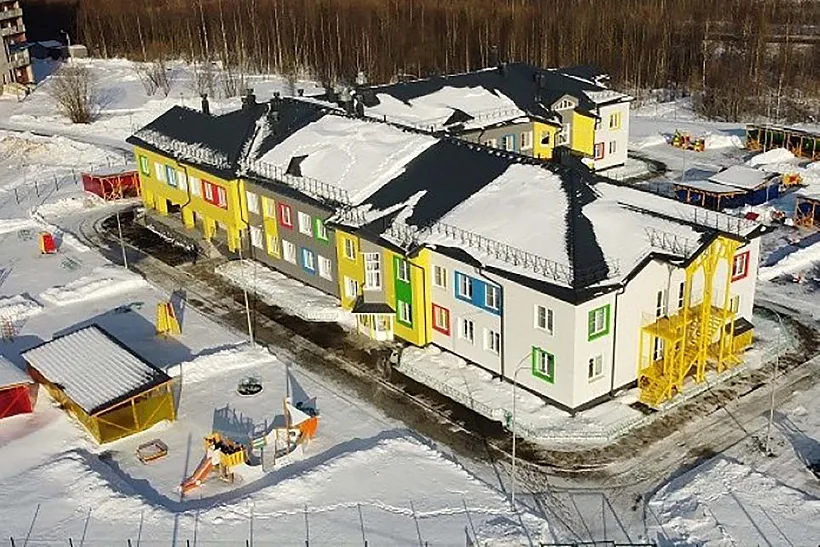 В&nbsp;Архангельске открылся новый детский сад на&nbsp;280&nbsp;мест