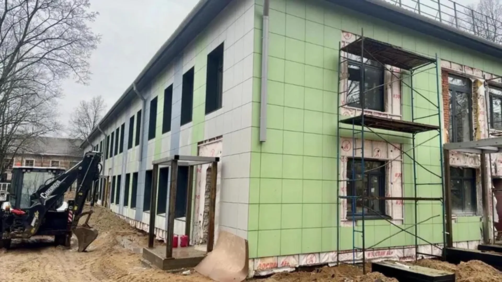 Министерство информации и молодежной политики Московской области