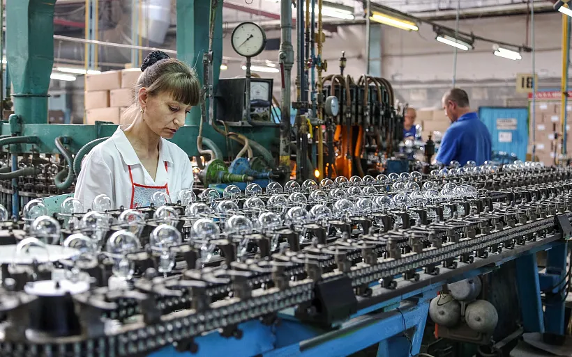 Еще&nbsp;две компании из&nbsp;Самарской области планируют повысить производительность