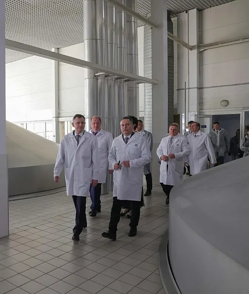 Пивоваренная компания в&nbsp;Ростове-на-Дону завершила первый этап модернизации