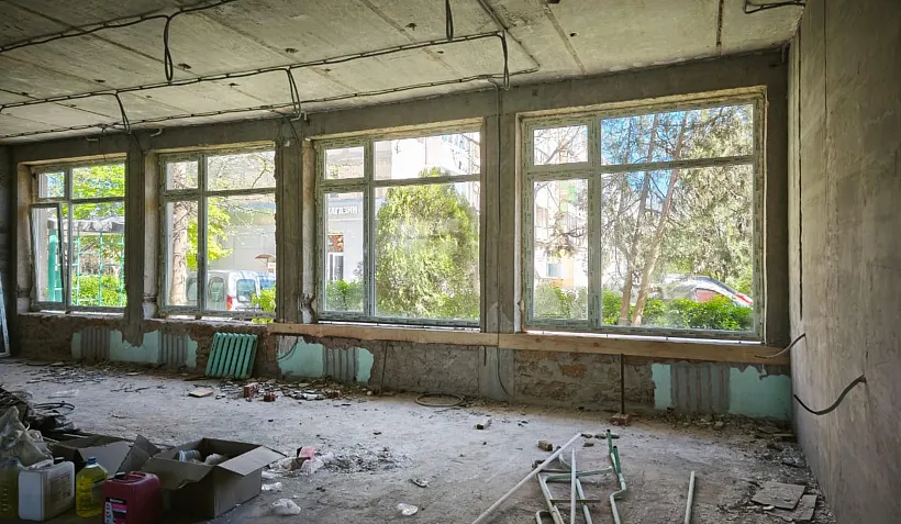 В&nbsp;Евпатории капитально отремонтируют две библиотеки