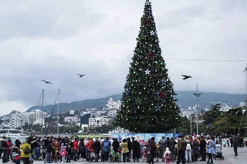 В&nbsp;Крыму проведут более 50&nbsp;бесплатных новогодних экскурсий