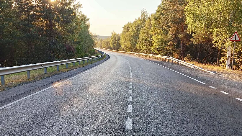 В&nbsp;Медведевском районе Республики Марий Эл отремонтируют участок дороги