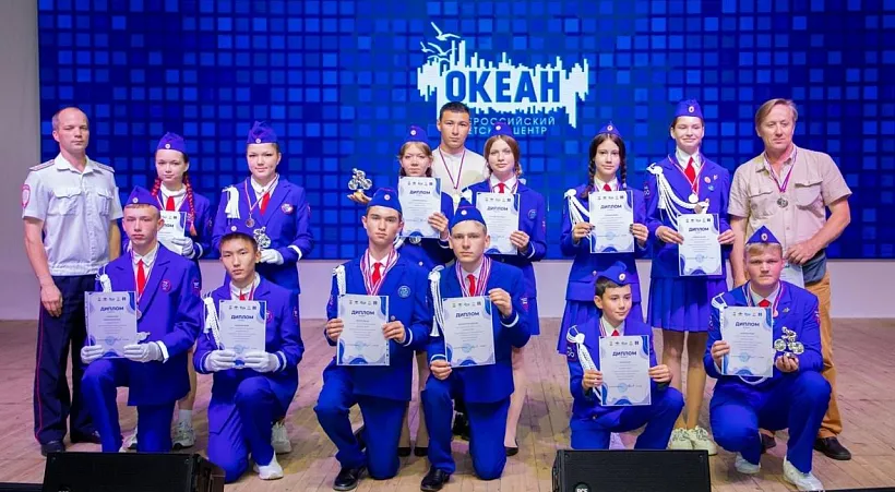 Школьники из&nbsp;Хакасии стали призерами конкурса &laquo;Дороги без опасности&raquo;