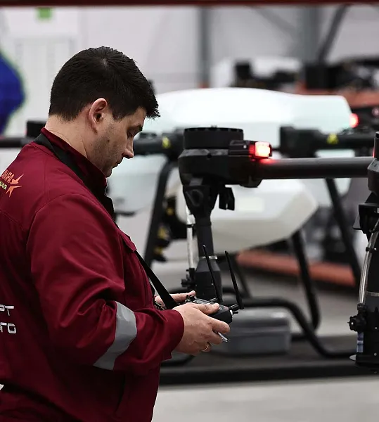 Центр по&nbsp;разработке и&nbsp;испытанию БАС откроют во&nbsp;Владимирской области