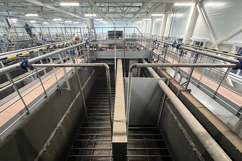 Население Архангельской области обеспечат качественной питьевой водой