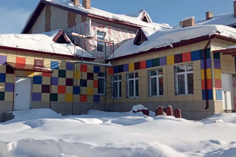 В&nbsp;селе Сосновка Ульяновской области откроют новый детский сад