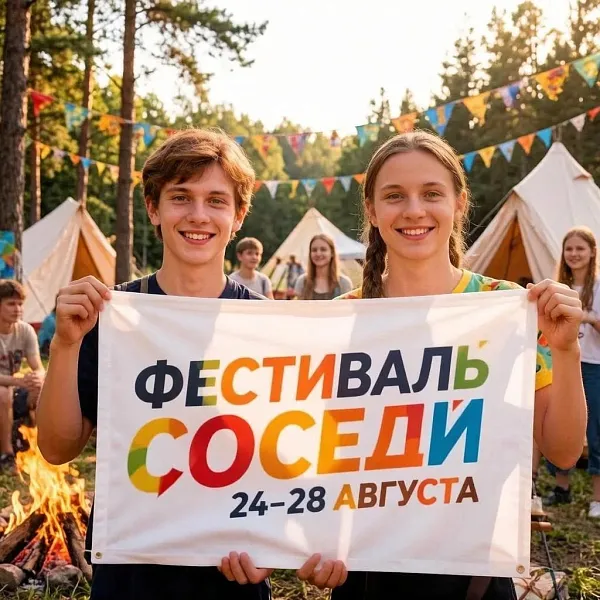В&nbsp;Смоленской области пройдет международный фестиваль &laquo;Соседи&raquo;