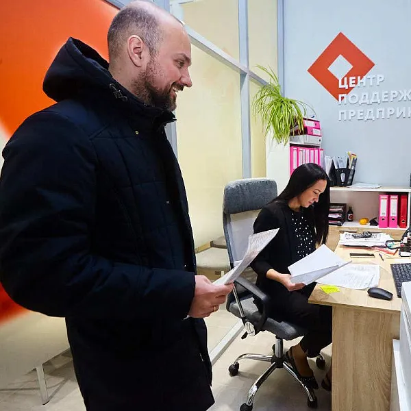 В&nbsp;Псковской области расширили меры поддержки самозанятых