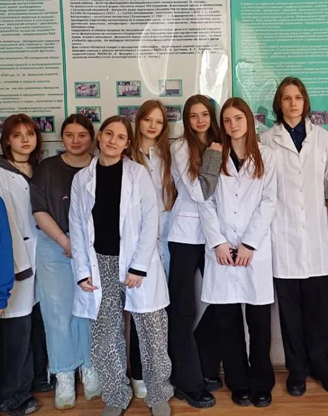 В&nbsp;Саратове будущие ветеринары посетили клинику для&nbsp;животных