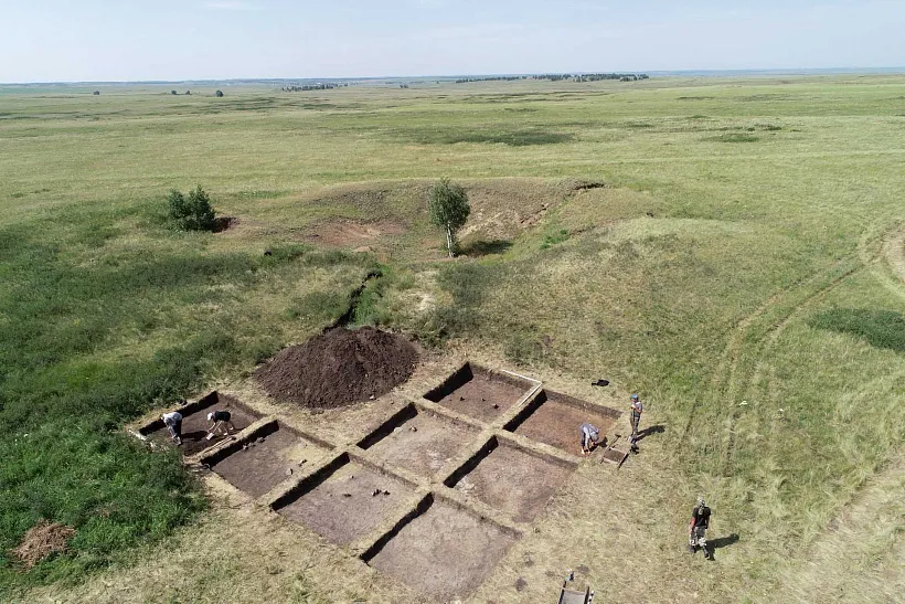 Челябинские ученые запатентовали базу данных диеты древнего человека
