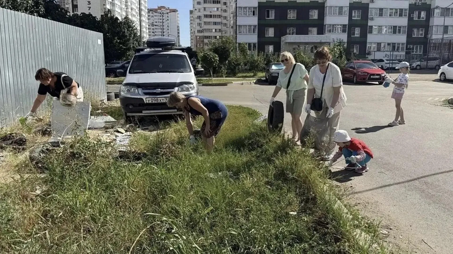 Администрация муниципального образования город Краснодар