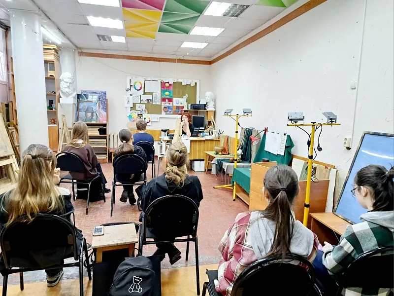 В&nbsp;Минеральных Водах отремонтируют детскую художественную школу