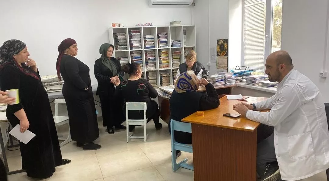 Администрация Главы Республики Дагестан