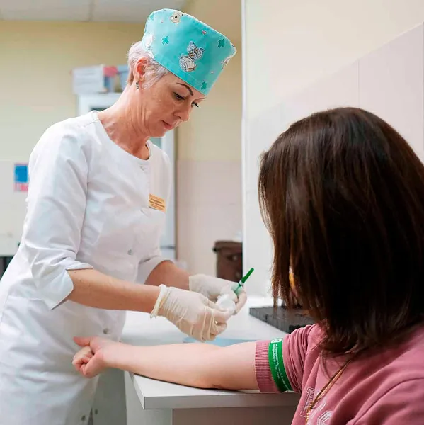 В&nbsp;Майкопском районе Адыгеи открыли обновленную женскую консультацию