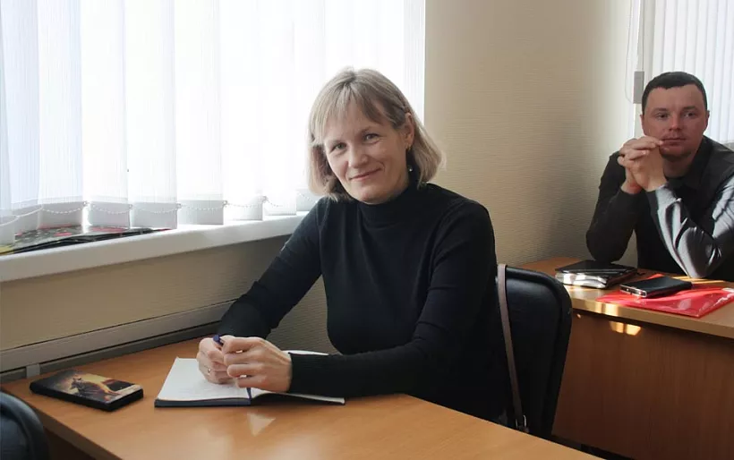 Сотрудники лесхозов Вологодской области прошли обучение по&nbsp;тушению пожаров
