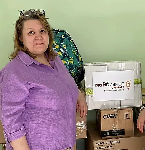 Жительница Новосибирской области открыла центр помощи детям с&nbsp;аутизмом