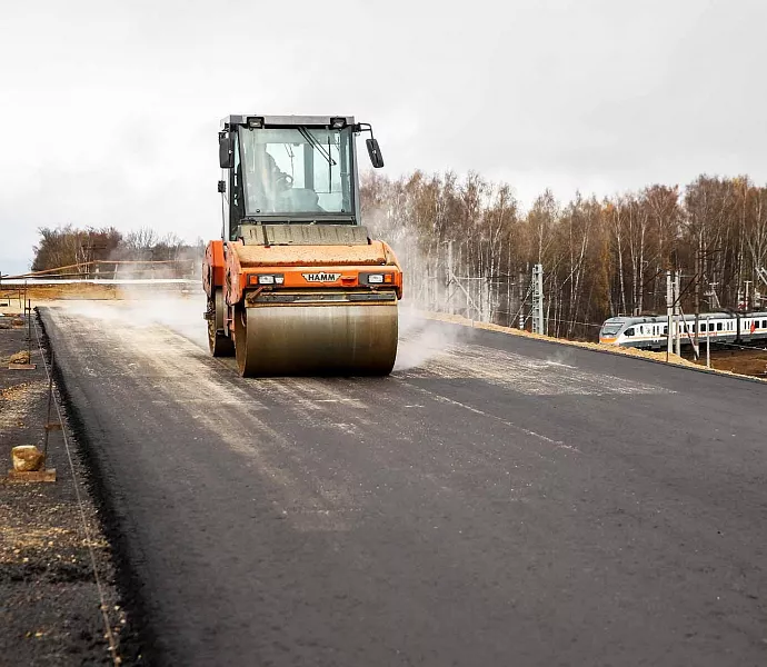 В&nbsp;Приамурье построят два путепровода через Транссиб