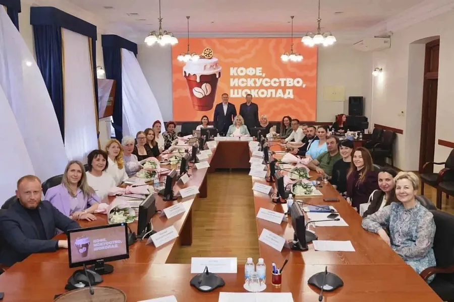 В Тобольске подвели итоги фестиваля «Кофе, искусство, шоколад» - Национальные проекты России
