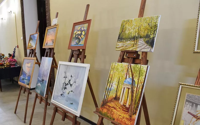 Дом культуры отремонтировали в&nbsp;крымском поселке Ленино