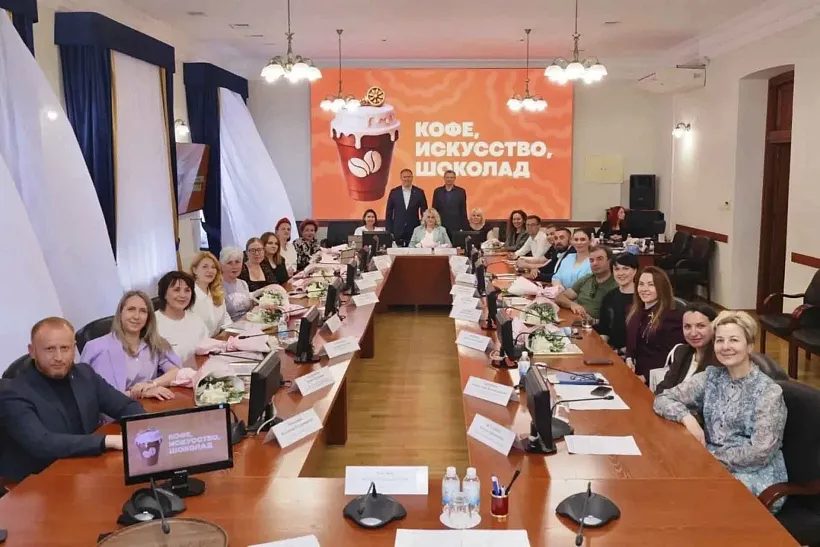 В&nbsp;Тобольске подвели итоги фестиваля &laquo;Кофе, искусство, шоколад&raquo;