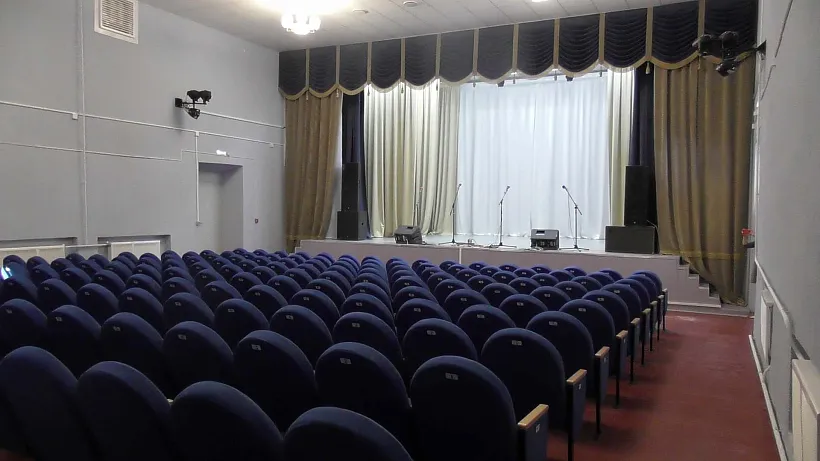 В&nbsp;Ярославской области отремонтировали Каменниковский центр досуга