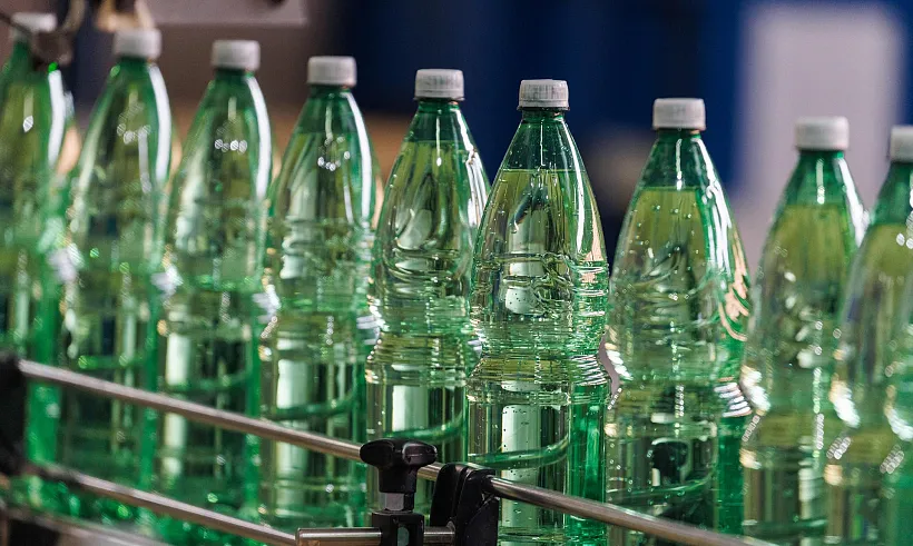В&nbsp;Кабардино-Балкарии выпуск минеральной воды вырос почти на&nbsp;24%