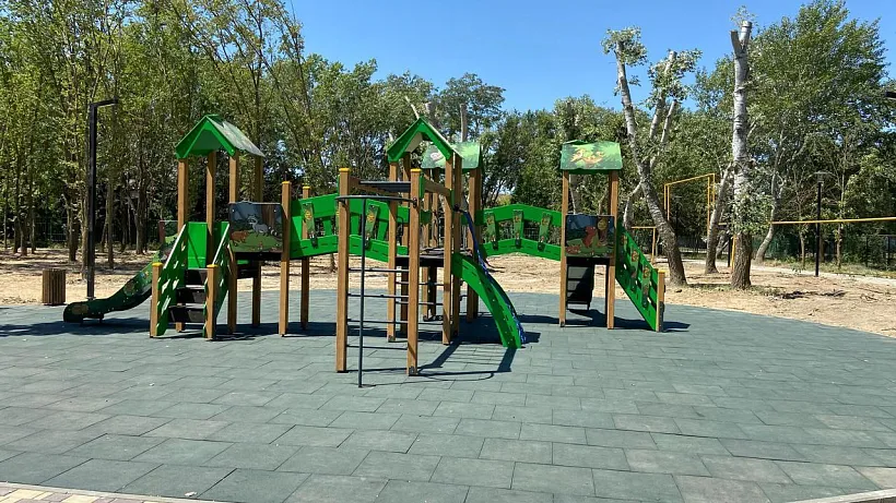 В&nbsp;Лазаревском районе Сочи обустроят новую прогулочную аллею