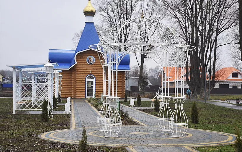 В&nbsp;пермском поселке Куеда благоустроят сквер Пограничников