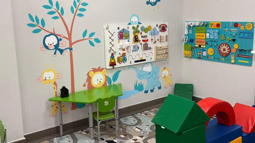 В&nbsp;городе Альметьевске Республики Татарстан открыли семейный МФЦ