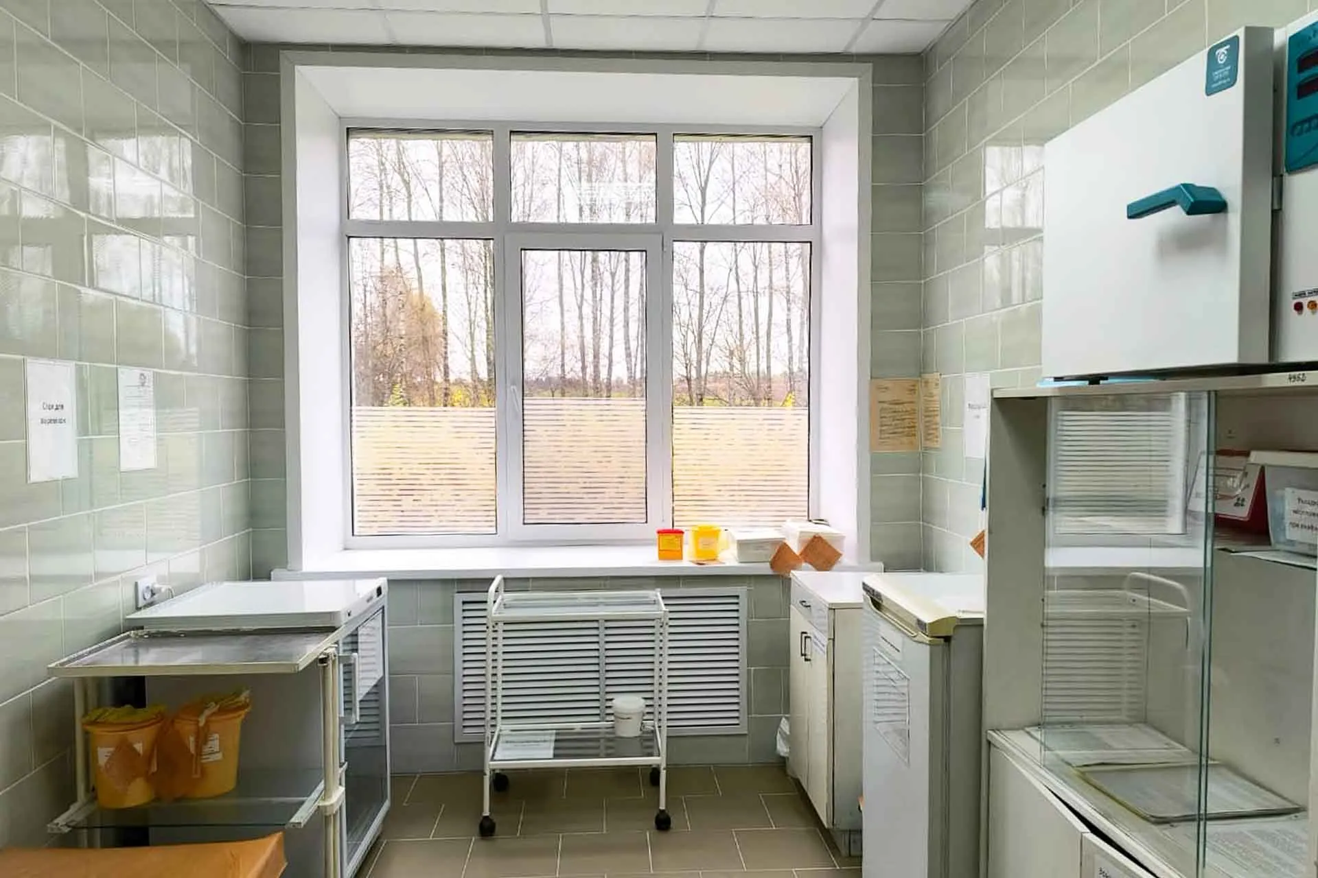 ГАУЗ Медицинский информационно-аналитический центр г. Брянск