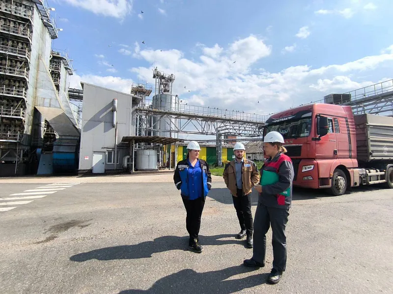 Еще&nbsp;одно предприятие Оренбургской области повысило эффективность работы