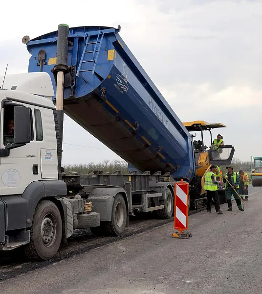 В&nbsp;Крыму отремонтируют участок дороги Войково−Красногвардейское