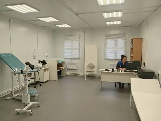 В&nbsp;Предгорном округе Ставрополья откроют 3&nbsp;новых медучреждения