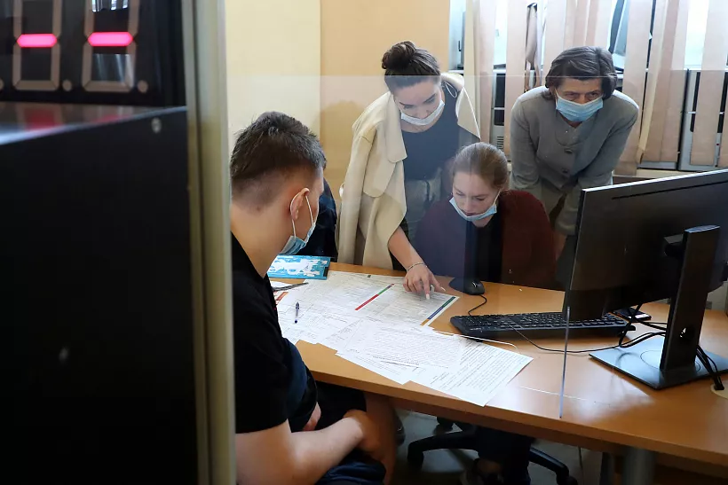 Российские вузы увеличивают количество бюджетных мест по&nbsp;IT-специальностям