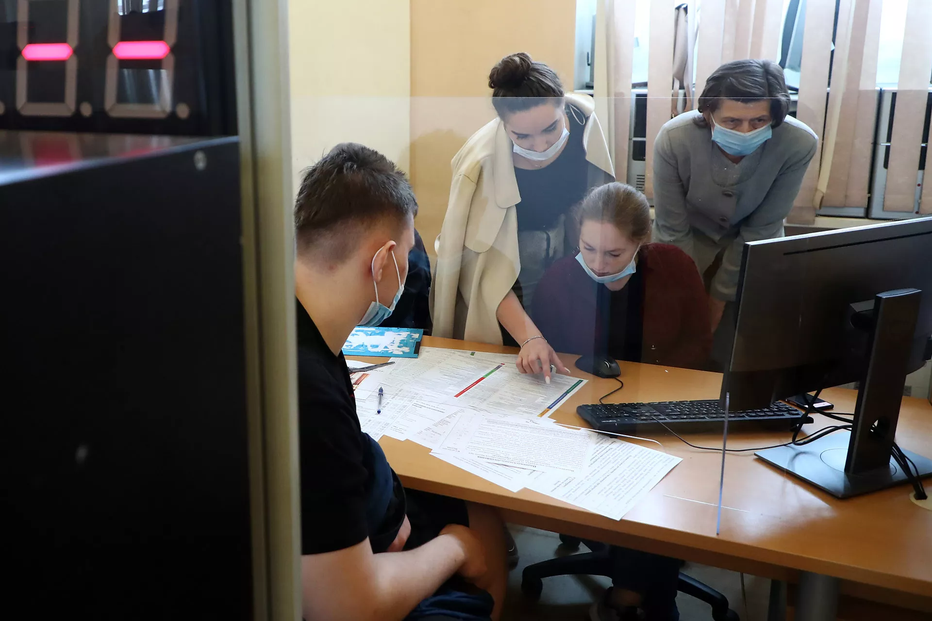 Антон Новодережкин/ТАСС