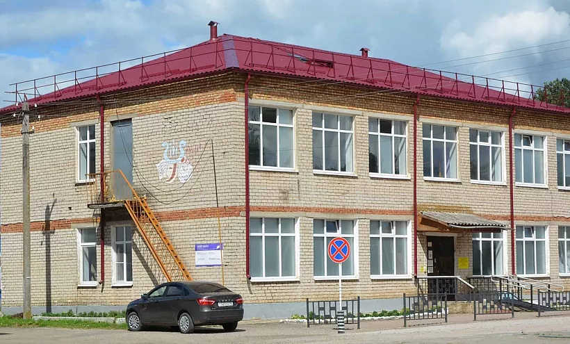 В&nbsp;Новоржевском районе Псковской области завершают ремонт школы искусств