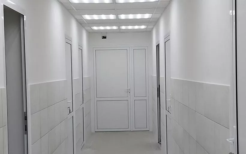 Амбулаторию города Макушино обновили в&nbsp;Курганской области