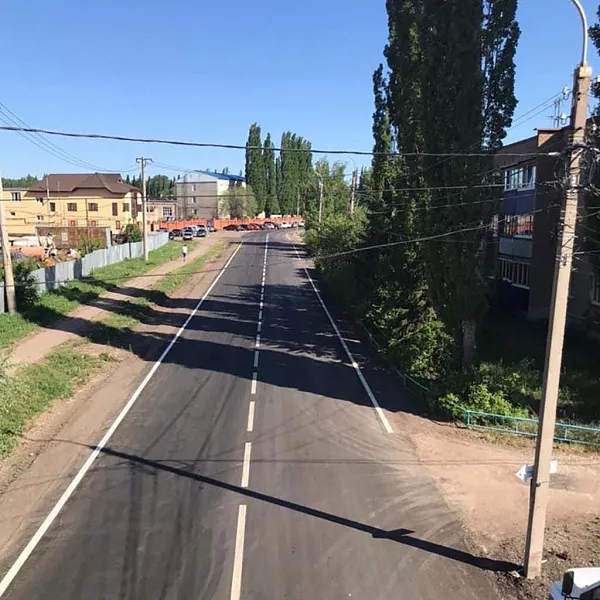 В&nbsp;Стерлитамаке завершается ремонт дорог по&nbsp;нацпроекту