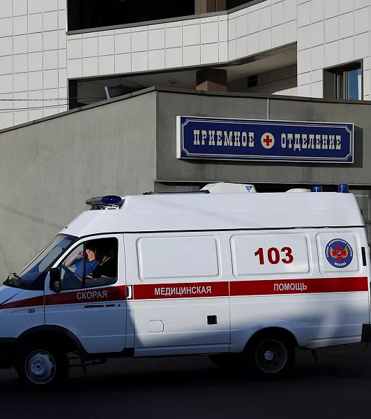 В&nbsp;подмосковной деревне Сухарево построят подстанцию скорой помощи
