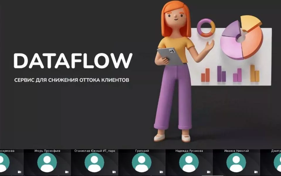 Финалисты конкурса на&nbsp;лучший ИТ-проект Дона презентовали свои разработки