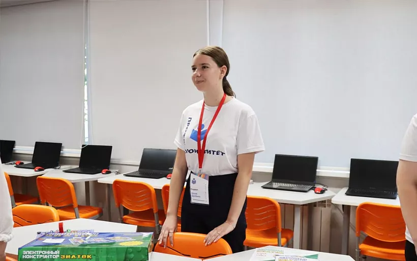 В&nbsp;пензенском колледже открылся новый образовательный кластер