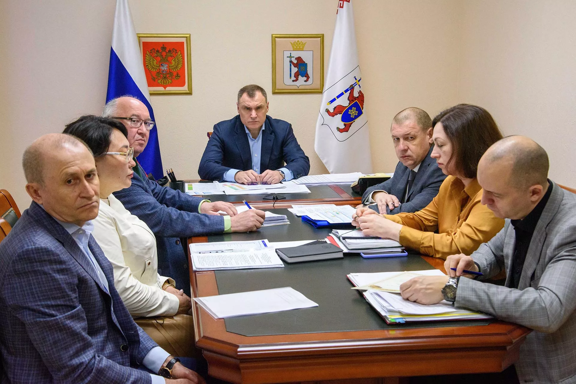 Администрация городского округа "Город Йошкар-Ола"